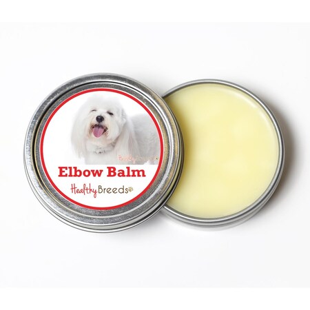 Healthy Breeds 2 oz Coton de Tulear Dog Elbow Balm 840235195720